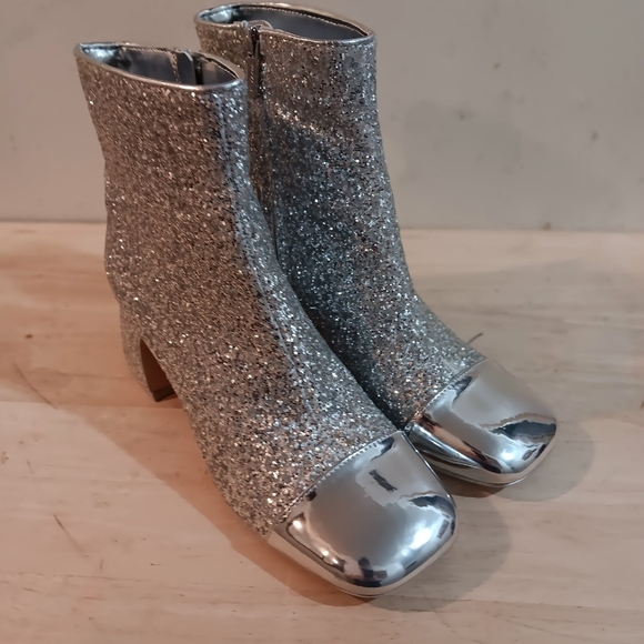 Circus NY by Sam Edelman Osten Cap Toe Bootie (Women) - Picture 8 of 10